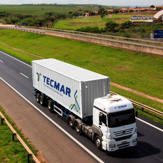 Caminhão - Tecmar